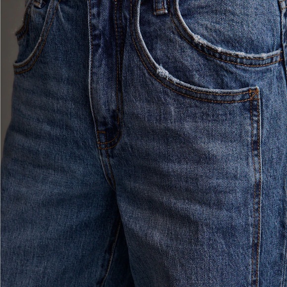 12th Tribe brand new Presley cut straight leg jeans
HOT NEW TREND❤️ - Picture 5 of 6